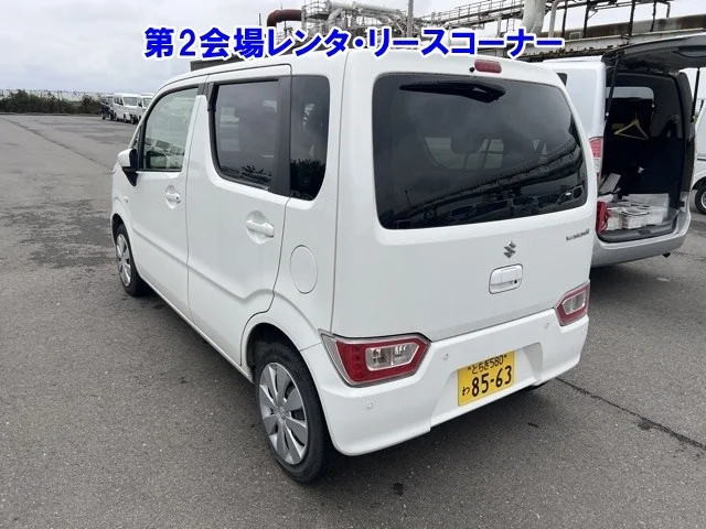 Suzuki Wagon R MH85S 2023